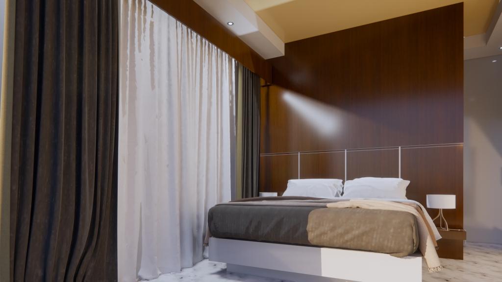 Bedroom Aan