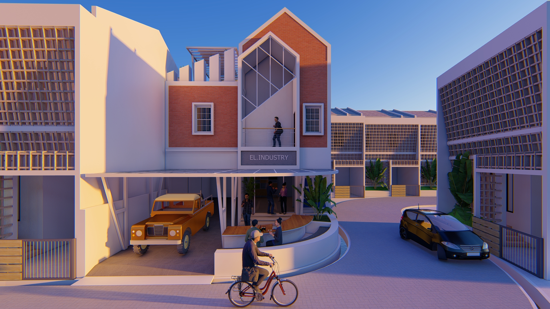 House & Clothing Shop