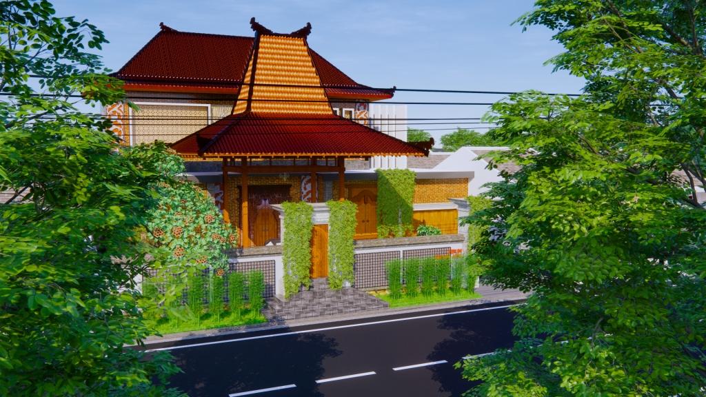 Rumah Joglo