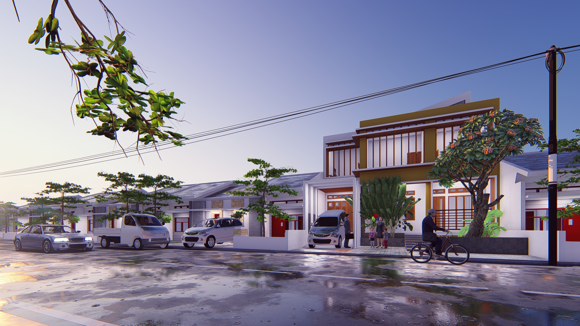 Rumah Gumpang